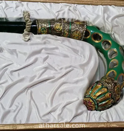 عصا مشي نادرة وجميلة للبيع 4