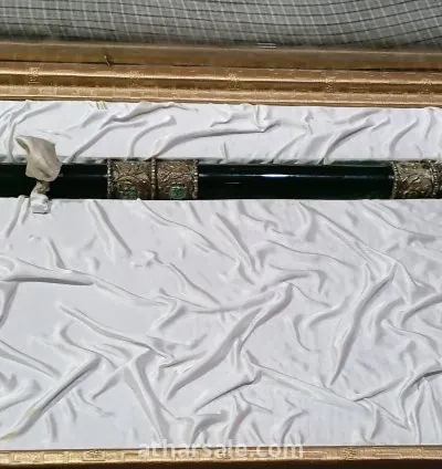 عصا مشي نادرة وجميلة للبيع