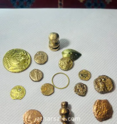 عملات قديمه رومانيه