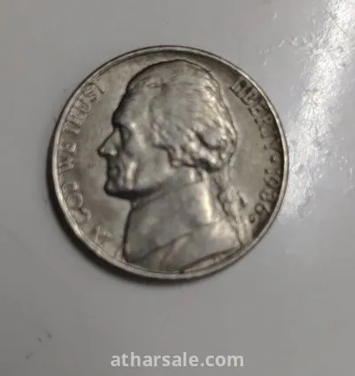 عمله امريكيه فضيه