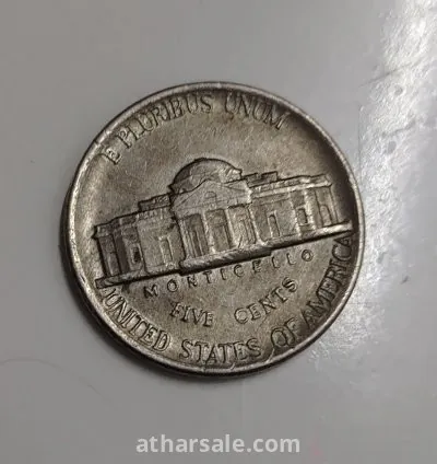 عمله امريكيه فضيه