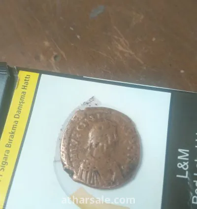 Old coin