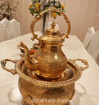 Old vintage copper 3