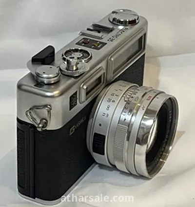 كاميرا تصوير قديمه 5