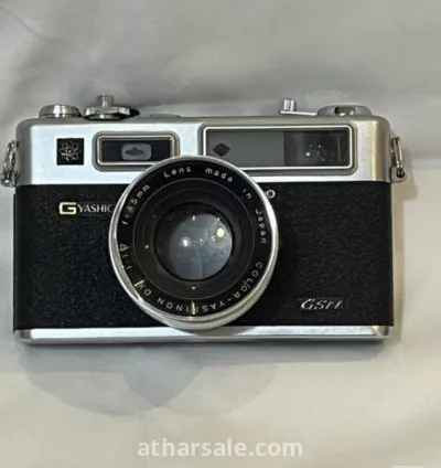 كاميرا تصوير قديمه 4