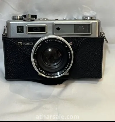 كاميرا تصوير قديمه 3