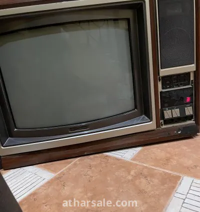 تلفزيونات قديمة 7