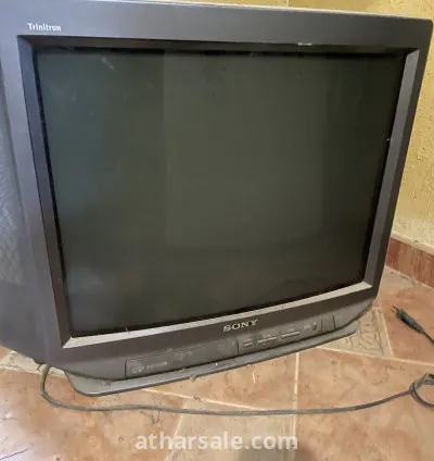Old Sony tv