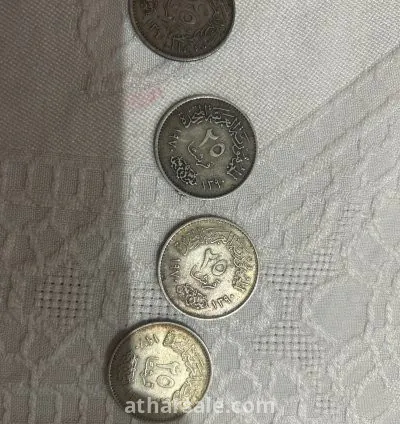 ربع جنية جمال عبدالناصر