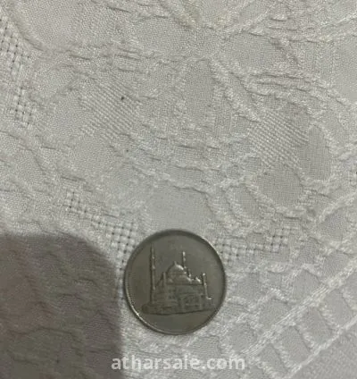 عدد 1 لعملة ب10 قروش