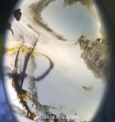 عقيق يمني صورة حقيقية نادر جداً جداً