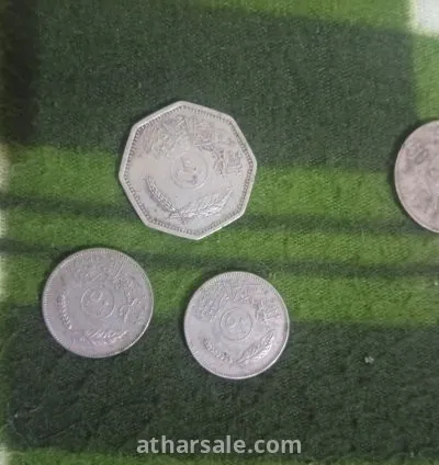 عملات معدنية 10