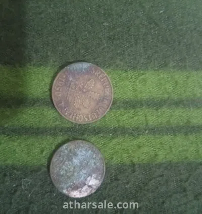 عملات معدنية 9
