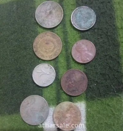 عملات معدنية