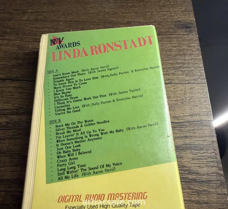 Linda Ronstadt -Dont know much