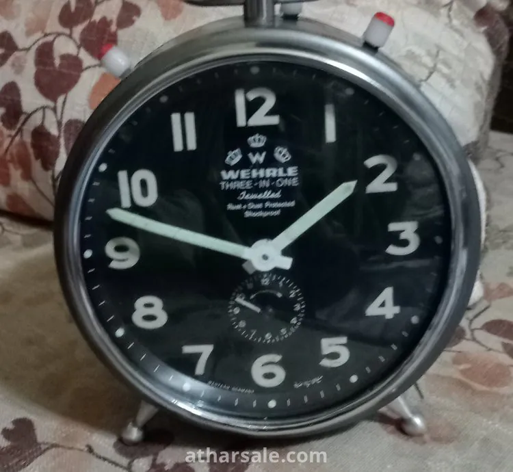 منبه wehrle الماني 3×١