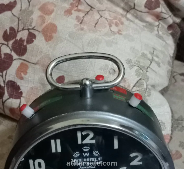 منبه wehrle الماني 3×١