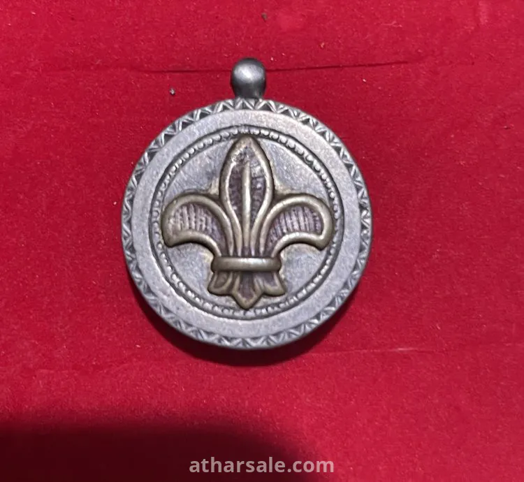 Old hand made from French era in egypt