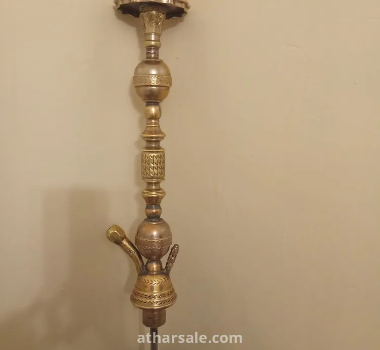 قالب شيشة نحاس