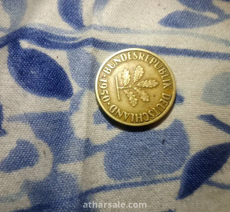 عملة المانية