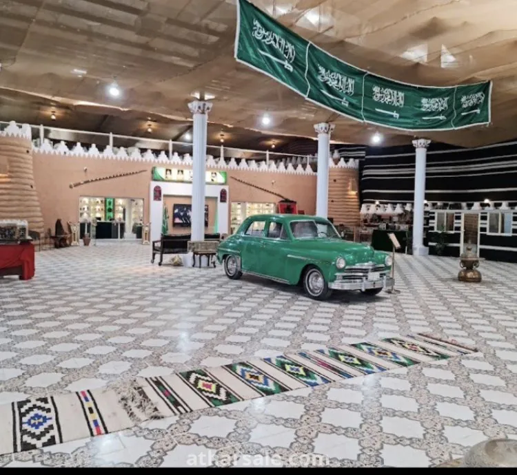 بيع اثار نادرة وقديمة