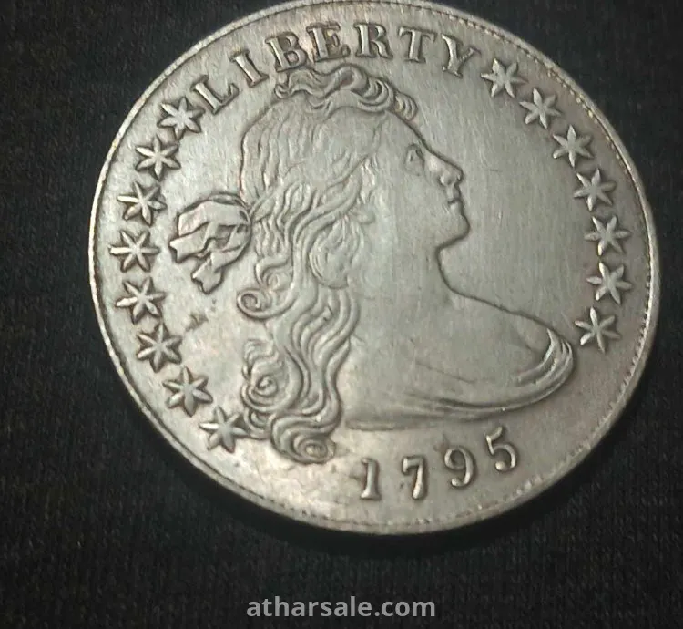 1  دولار أمريكي نادر