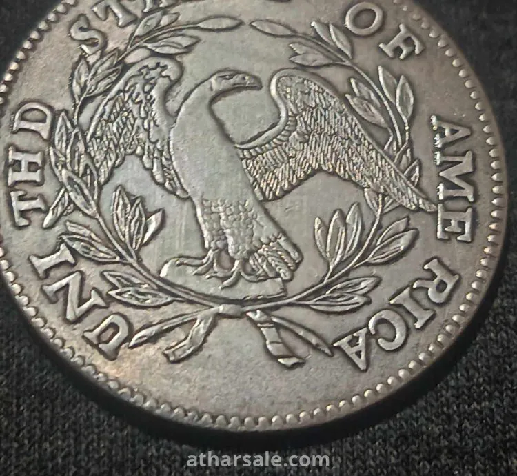 1  دولار أمريكي نادر