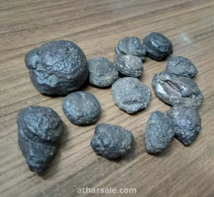 نيزك المحطة 6