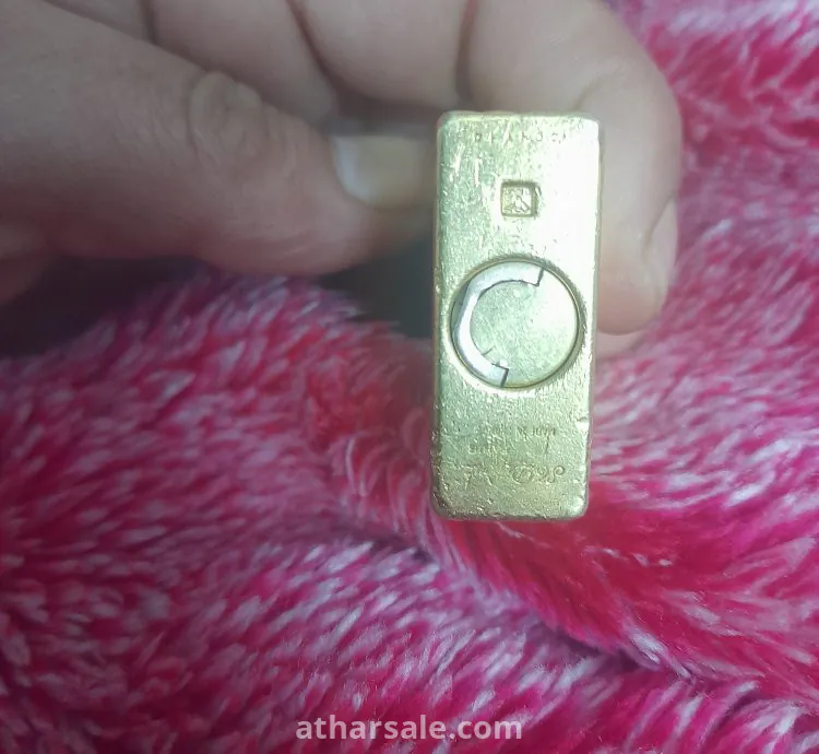 ولاعه اس تي ديبونت الاصليه