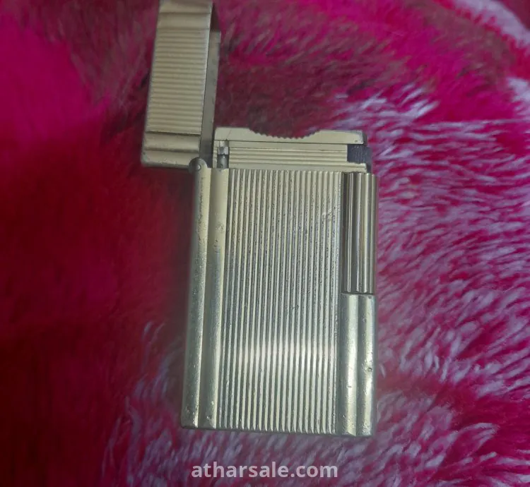 ولاعه اس تي ديبونت الاصليه