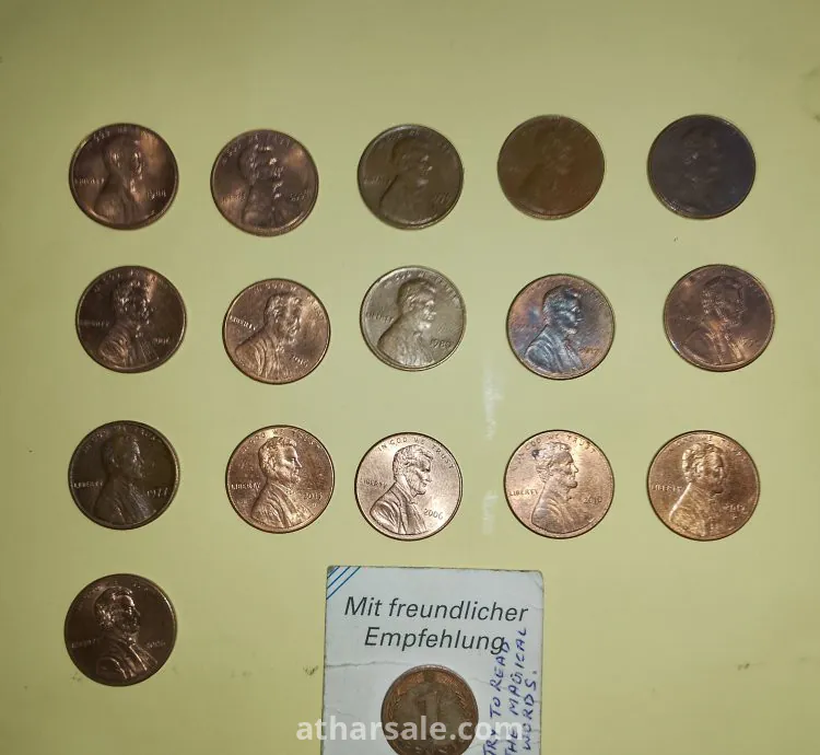 unique coins all over the world