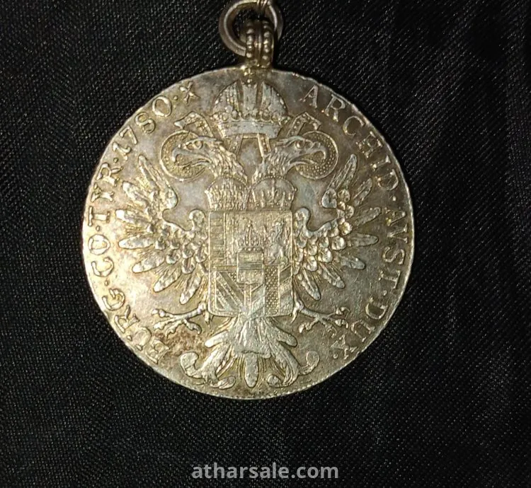 عملة تالر ماريا تريزا النمساوية