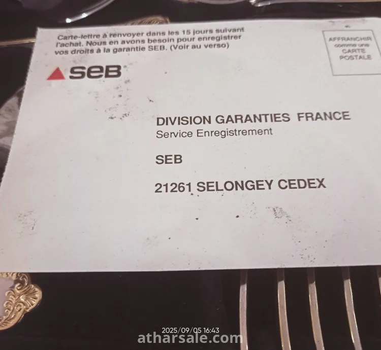 طقم أدوات مائدة ألماني فاخر Vintage – Bestecke Solingen – مطلي ذهب 23/24 قيراط