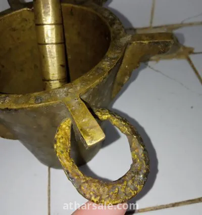 مهراز و يده قديم جداا نحو 50 عام