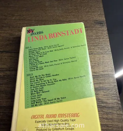 Linda Ronstadt -Dont know much