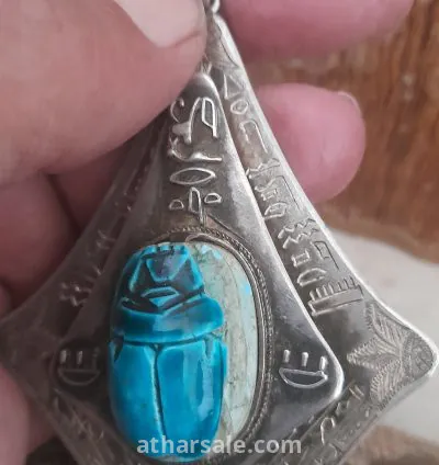 تعليقه فضه مصريه قديمه 7