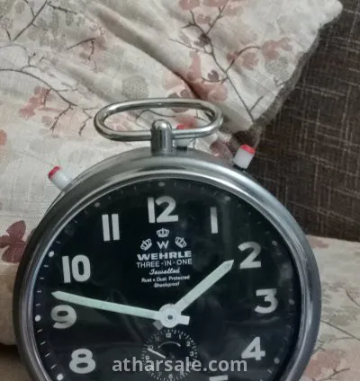 منبه wehrle الماني 3×١