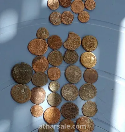 عملة نادرة قديمة جدا
