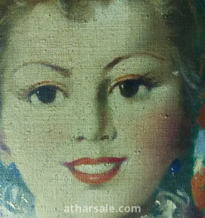 لوحة فنية أصلية لفان كوخ