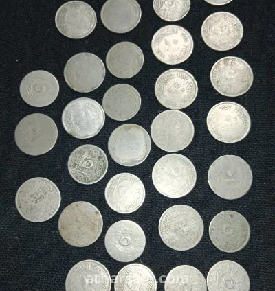 عملات فاروق الاول