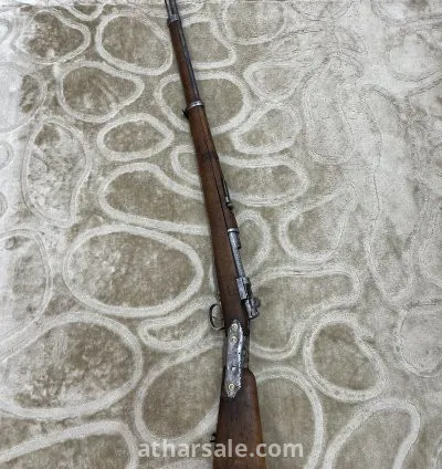 بيع قطعة سلاح قديم منذ ١٣٤ سنة 3