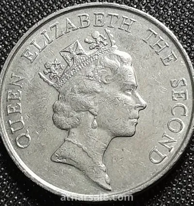 5 دولارات هونغ كونغ