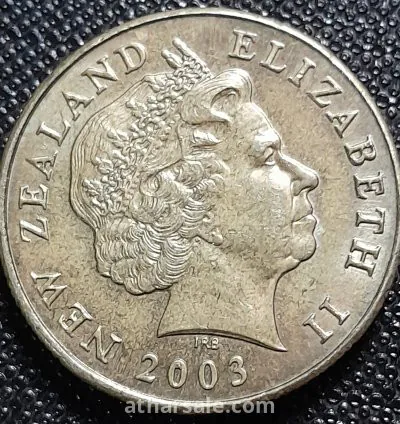 1 دولار نيوزلاندى