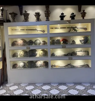 بيع اثار نادرة وقديمة 3