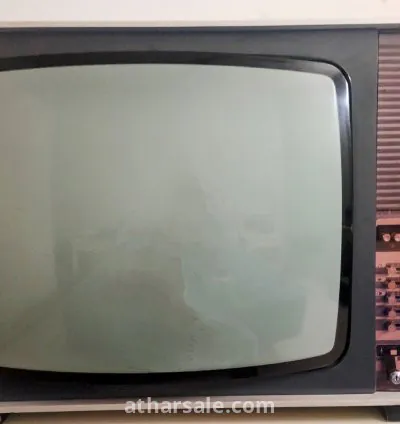 تلفزيون فرنسي ضخم 3