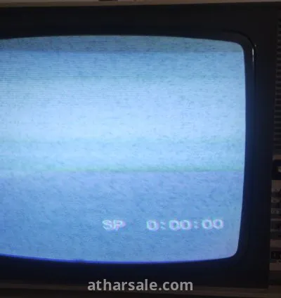 تلفزيون فرنسي ضخم