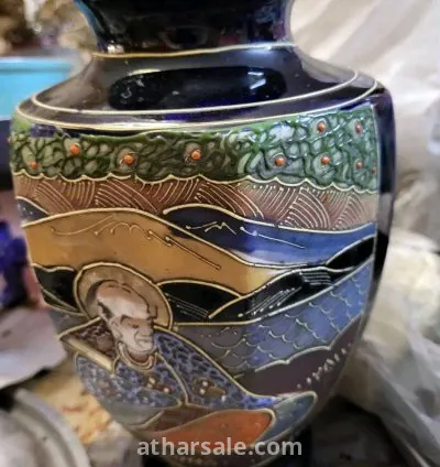 فاز ساتسوما الصينية كوبلات مختومة