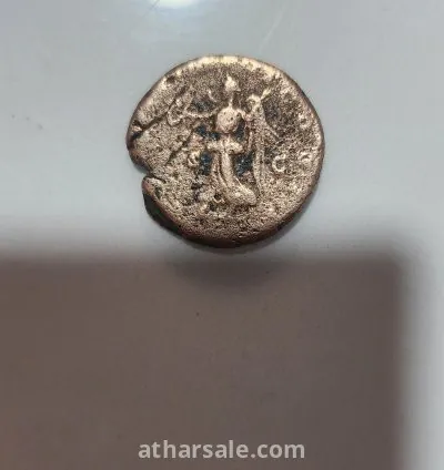 عملة رومان قديمة