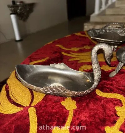 احزمة فضة قديمه جداً ونظيفة 4