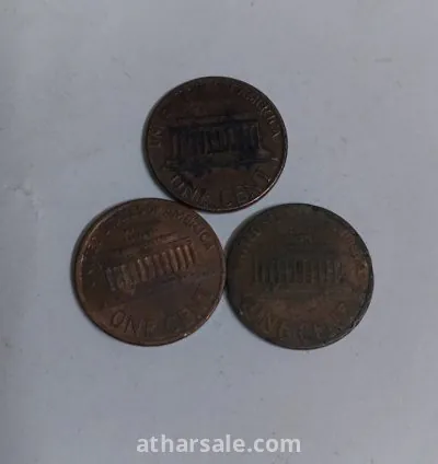 عملات أمريكي قديمة للبيع